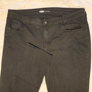 Old Navy Power Straight Jeans